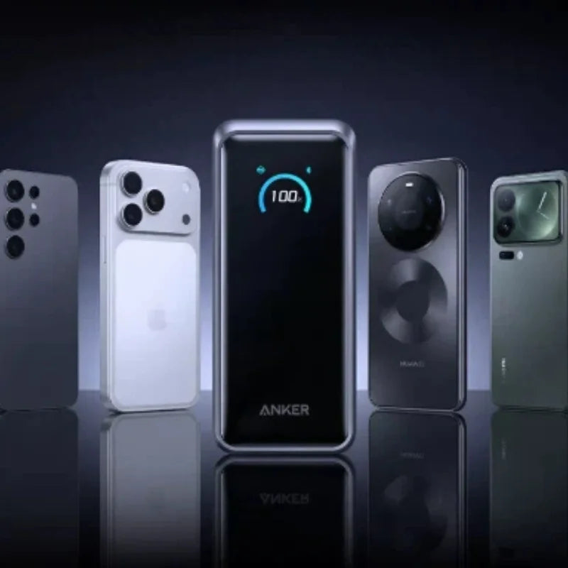 Anker A110A Prime Portable Power Bank 26500mAh 300W Max Fast Charging Airline-Approved for Laptops iPhone Huawei and Xiaomi